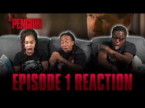After Hours | The Penguin Ep 1 Reaction