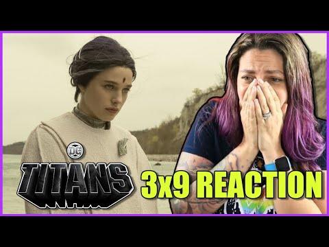 DC's Titans Episode 3x9 "Souls" Reaction & Review (SPOILERS)