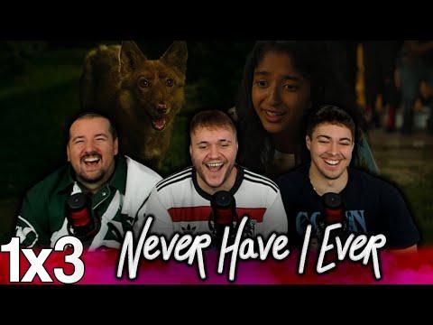 COYOTE GIRL!!! | Never Have I Ever 1x3 "...Gotten Drunk With the Popular Kids" First Reaction!