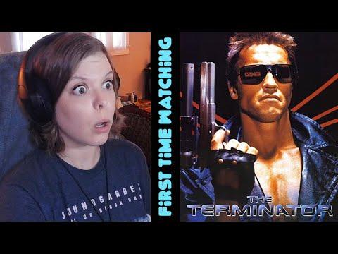 The Terminator | Canadians First Time Watching  | TERRIFYING MOVIE | Movie React & Review |