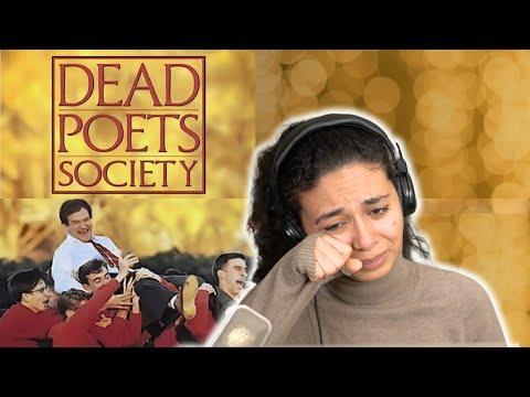 First Time Watching | Dead Poets Society - Movie Reaction/Commentary Seize The Day!
