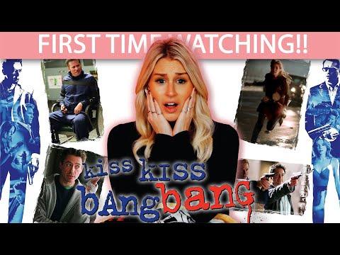 KISS KISS BANG BANG (2005) | FIRST TIME WATCHING | MOVIE REACTION