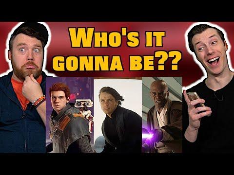 Who Will Answer Grogu Call? - Reaction to Your Suggestions