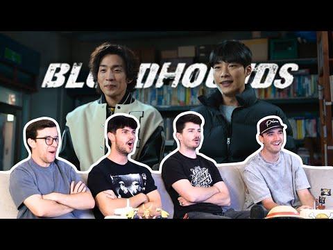 WE LOVE THIS SHOW...Bloodhounds Season 1 Episode 2 | REACTION