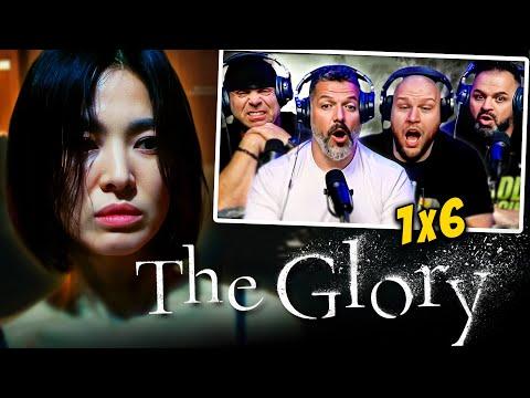 First time watching The Glory season 1 episode 6 reaction
