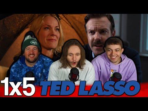 TED'S FAMILY VISITS!!! | Ted Lasso 1x5 'Tan Lines' First Reaction!