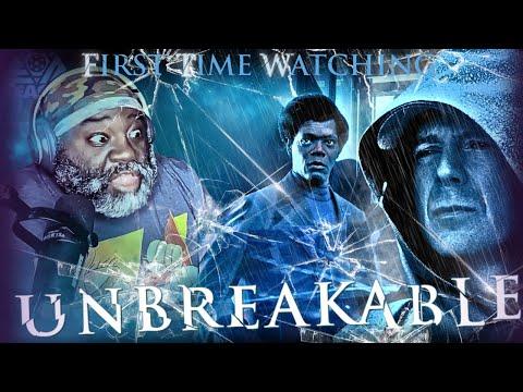 UNBREAKABLE May Be The Most UNDERRATED Superhero Movie Ever Made!