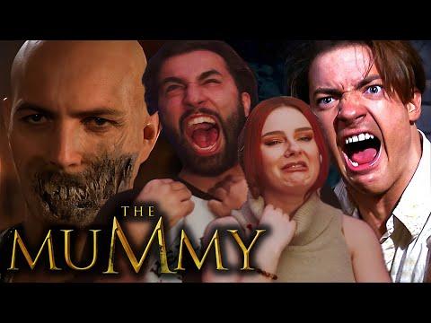 FIRST TIME WATCHING * The Mummy (1999) * MOVIE REACTION!!