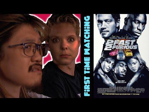 2 Fast 2 Furious | Canadian First Time Watching | Movie Reaction | Movie Review | Movie Commentary