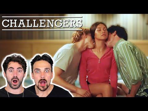 Zendaya's new movie *CHALLENGERS* is way too dirty