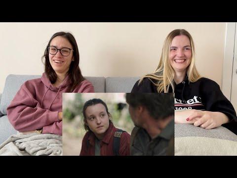 The Last of Us 1x09 Reaction