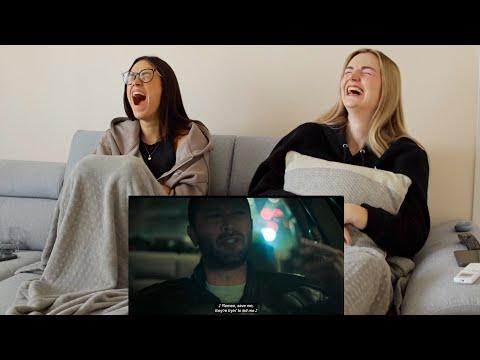 The Bear 2x07 Reaction