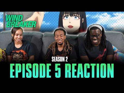 A Place to Belong | Wind Breaker S2 Ep 5 Reaction