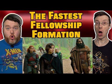 Willow - Season 1 Eps 1 Reaction