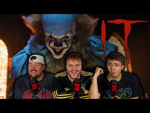 we finally watched *IT*.... (Movie Reaction/Commentary)