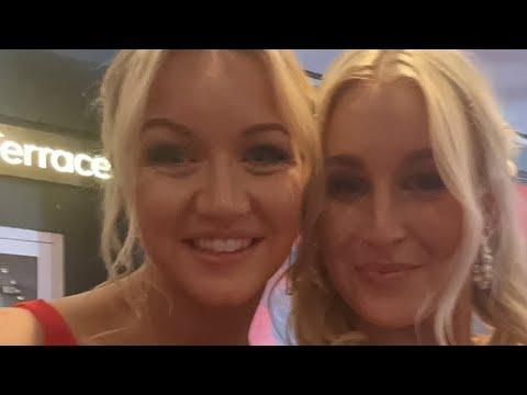 Having a quick convo with the director of MI:Dead Reckoning (Chris McQ)