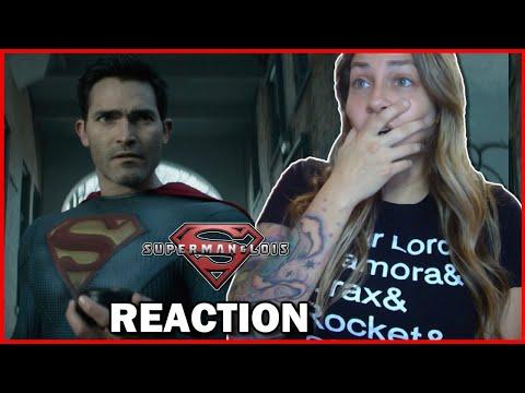 Superman and Lois Episode 1x4 "Haywire" Reaction