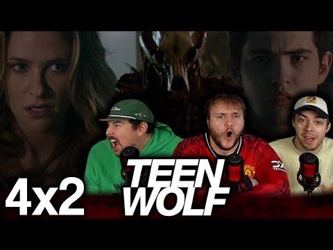WHAT ON EARTH IS GOING ON!?!?! | Teen Wolf 4x2 '117' First Reaction!