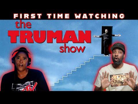 The Truman Show (1998) | *First Time Watching* | Movie Reaction | Asia and BJ