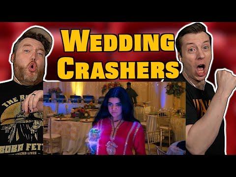 Ms Marvel - Season 1 Eps 3 Reaction