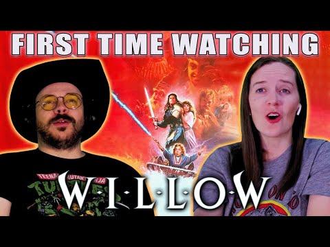 Willow (1988) | Movie Reaction | First Time Watching | Let's Ride! YEEEHAW!