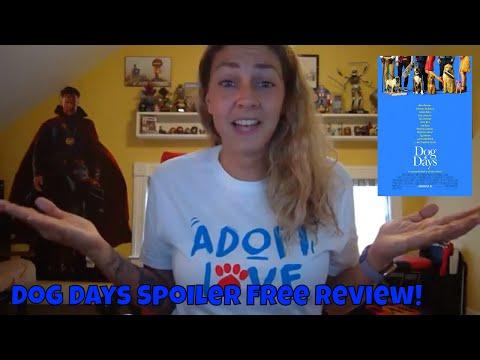 The Dog Days Movie Has Heart & Humor! | SPOILER FREE Review