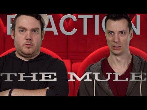 The Mule - Trailer Reaction