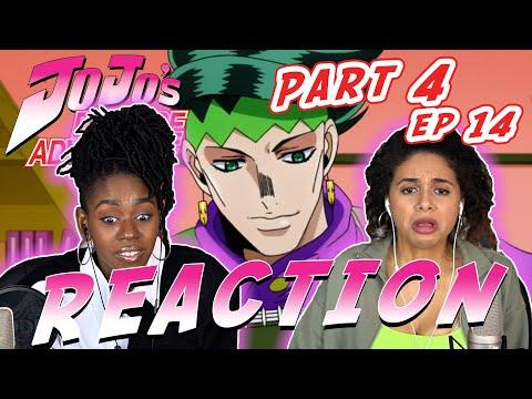 JBA: Diamond is Unbreakable Part 4 Ep 14 - "Let's Go to the Manga Artist's House, Part 1" REACTION!!