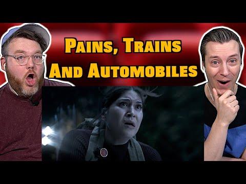 It's About Sending a Message - Echo Season 1 Eps 2 Reaction