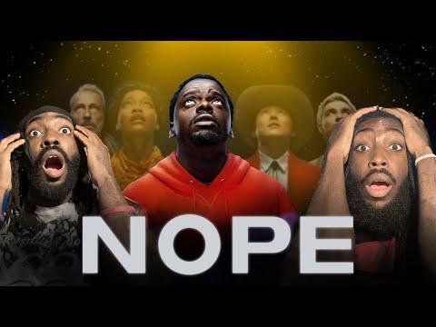 First Time Watching *NOPE* Movie Reaction