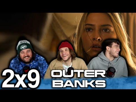 THERE'S ACTUALLY NO WAY... | Outer Banks 2x9 "Trapped" Group First Reaction!!