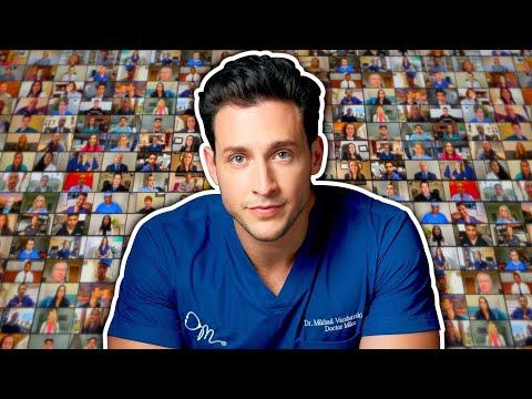 100+ Doctors Tell You The TRUTH About Battling Coronavirus