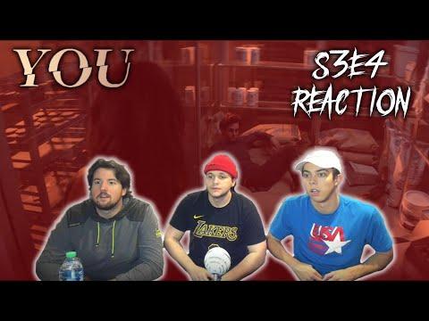 YOU S3E4 "Hands Across Madre Linda" Reaction!!