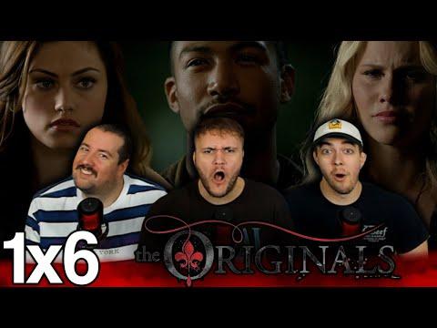 HE TOOK HER!!! | The Originals 1x6 'Fruit of the Poisoned Tree' First Reaction!