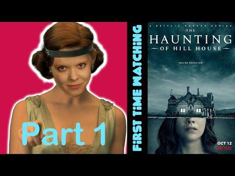 The Haunting of Hill House - Part 1 | Canadian First Time Watching | Reaction | Review | Commentary