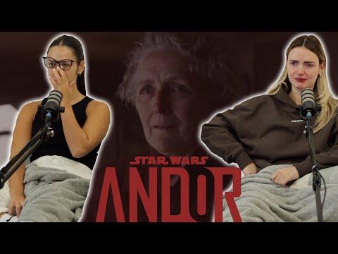Andor 1x07 Reaction