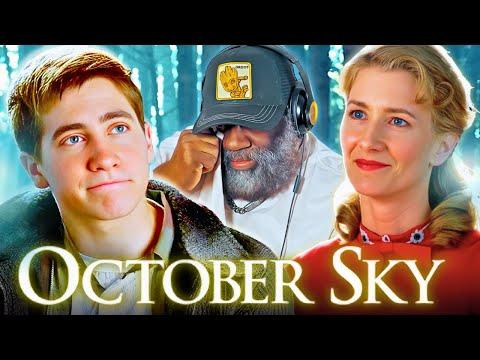 I Watched OCTOBER SKY For The First Time And Didn't Expect It To Be So Emotional