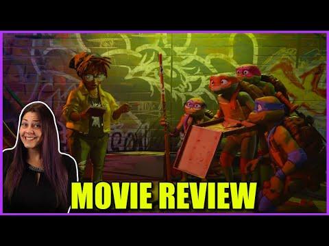 Teenage Mutant Ninja Turtles: Mutant Mayhem Movie Review: SO FLIPPING GOOD!