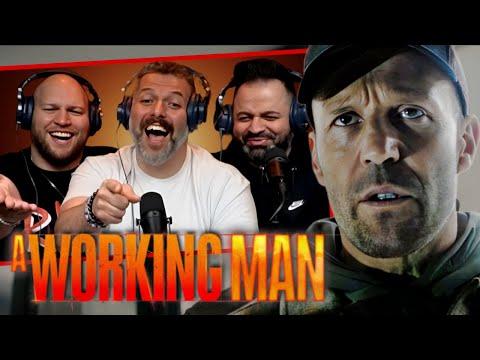 First time watching A Working Man movie reaction