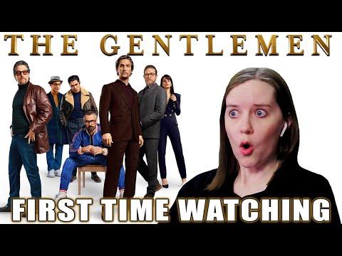 FIRST TIME WATCHING | The Gentlemen (2019) | Movie Reaction | Oopsie!
