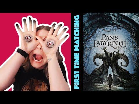 Pan's Labyrinth | Canadians First Time Watching | Movie Reaction | Movie Review | Movie Commentary