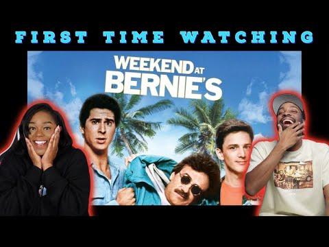 Weekend at Bernie's (1989) | *First Time Watching* | Movie Reaction | Asia and BJ