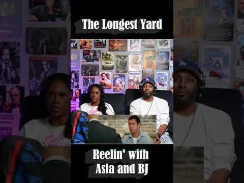 The Longest Yard #shorts #ytshorts #moviereaction #thelongestyard | Asia and BJ