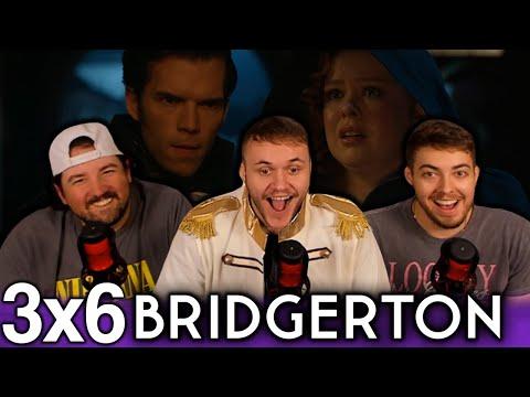THE TRUTH IS REVEALED... | Bridgerton 3x6 'Romancing Mister Bridgerton' First Reaction!