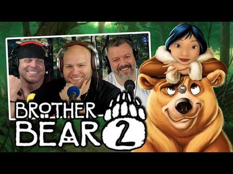 First time watching Brother Bear 2 movie reaction