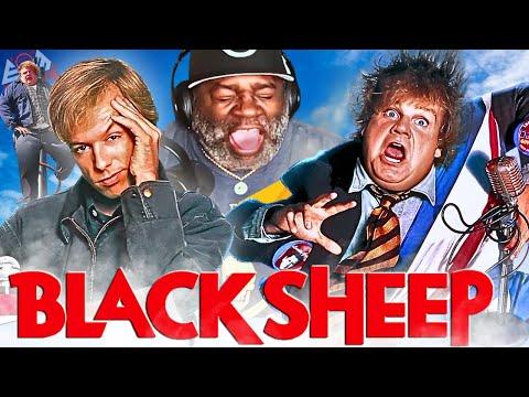I Watched BLACK SHEEP For The First Time And It Was Hilarious!