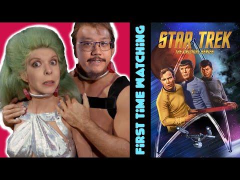 Star Trek: The Original Series - Our Favourites of Season 2 | First Time Watching | TV Reaction