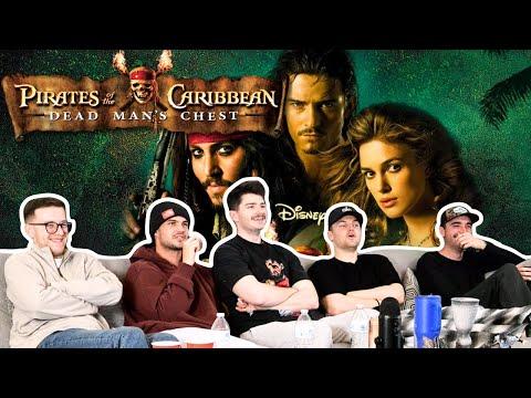 FIRST TIME WATCHING *Pirates of The Caribbean: Dead Mans Chest*