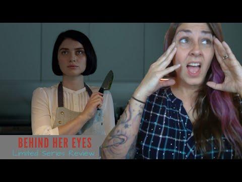 Netflix's Behind Her Eyes Review: An Insane Psychological Thriller