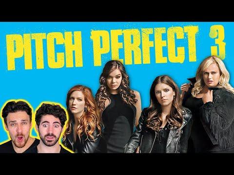 *PITCH PERFECT 3* is kinda unhinged